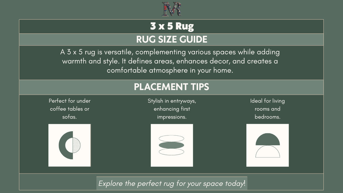 3x5 rug
