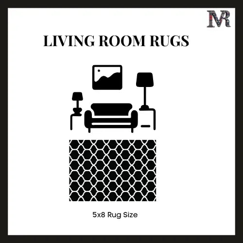 How Big Is a 5x8 Rug? A Comprehensive Guide to Rug Dimensions, Uses & Placement