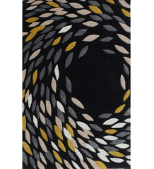 Modern Abstract Hand Tufted Rug