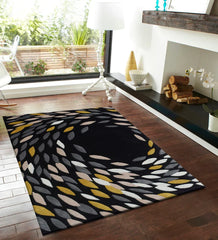 Modern Abstract Hand Tufted Rug
