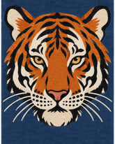Blue_tiger majesty_wool_rug