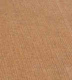 Luxury solid camel brown rug for living room decor