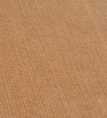 Luxury solid camel brown rug for living room decor