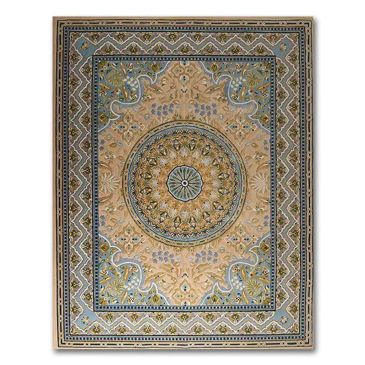 Traditional rug