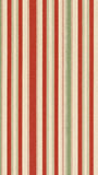 Classic Christmas rug with bold vertical stripes in holiday colors