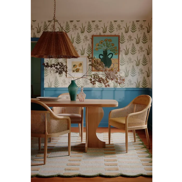mustard yellow rug