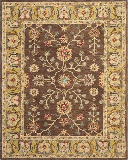 Traditional rug