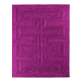 hot pink rug 8x10