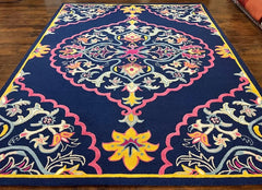 Floral Rug