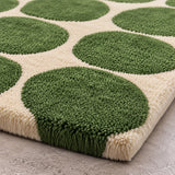 Olive_Pebble_hand_tufted_wool_rug