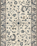 Traditional staircase runner rug machine washable