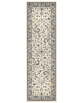 Persian staircase rug runner washable