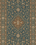 Traditional Persian medallion runner