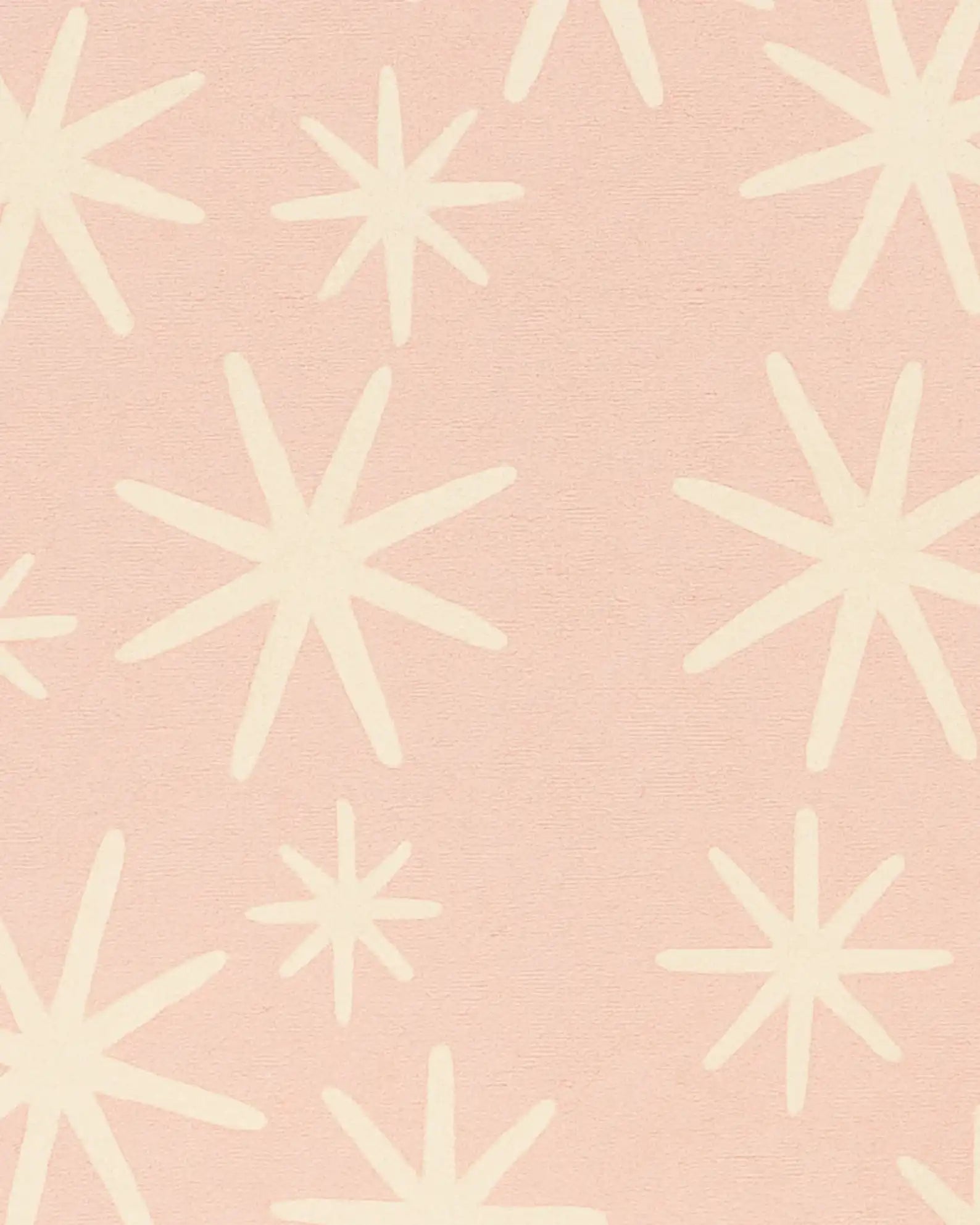 Hand-tufted pink Christmas area rug for holiday home decor