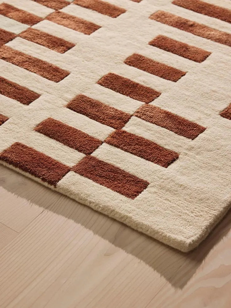 Hand Tufted Rug