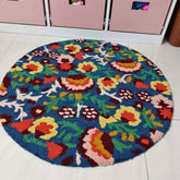 Boho rug