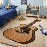 guitar carpet