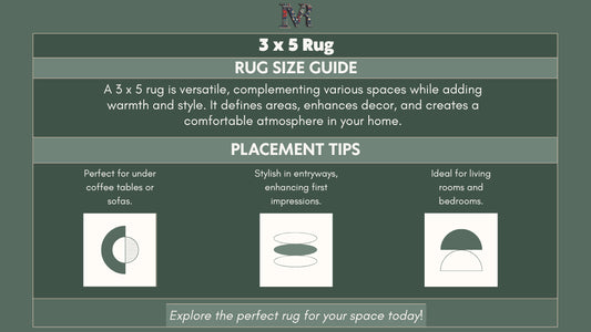 3x5 rug