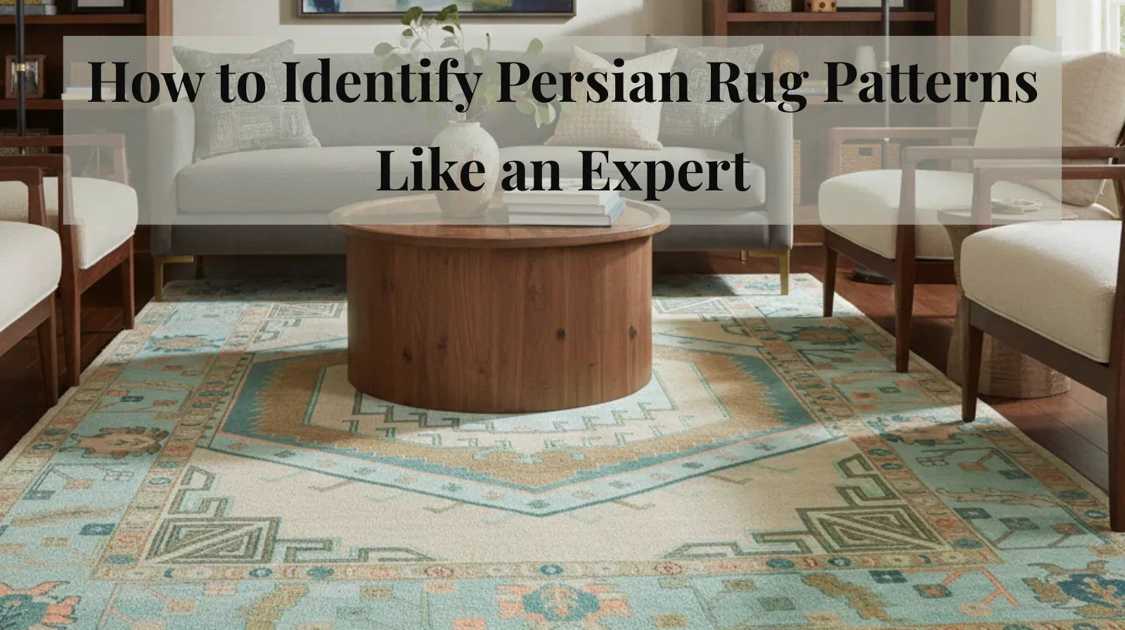 How to Identify Persian Rug Patterns: A Beginner’s Guide – Mannat Rugs