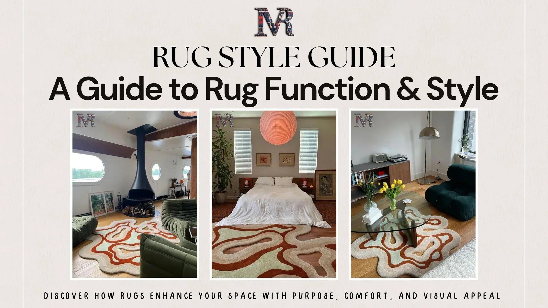 Reference Guide Rug Styles Is a Rug Considered Furniture? A Guide to Rug Function & Style ...