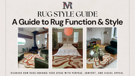 Is a Rug Considered Furniture? A Guide to Rug Function & Style.