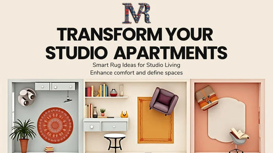 Rugs for studio apartments