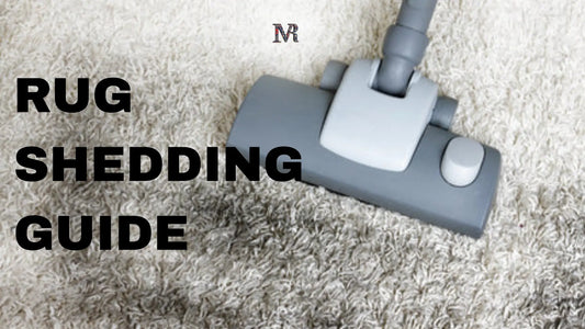 A complete guide to Rug Shedding and how to stop it