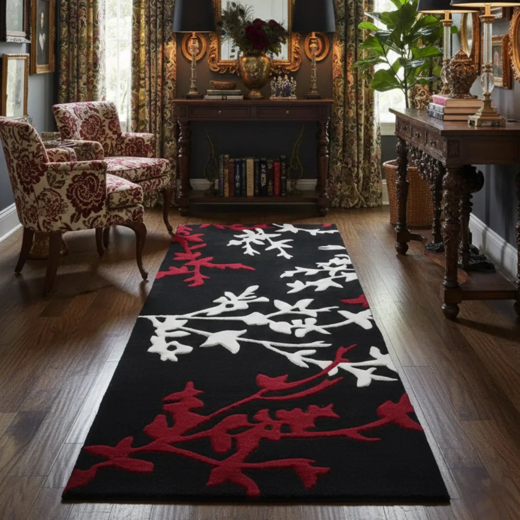 Luxury Entryway Rugs for Modern Interiors | Hand-Tufted Wool Entry Rugs ...