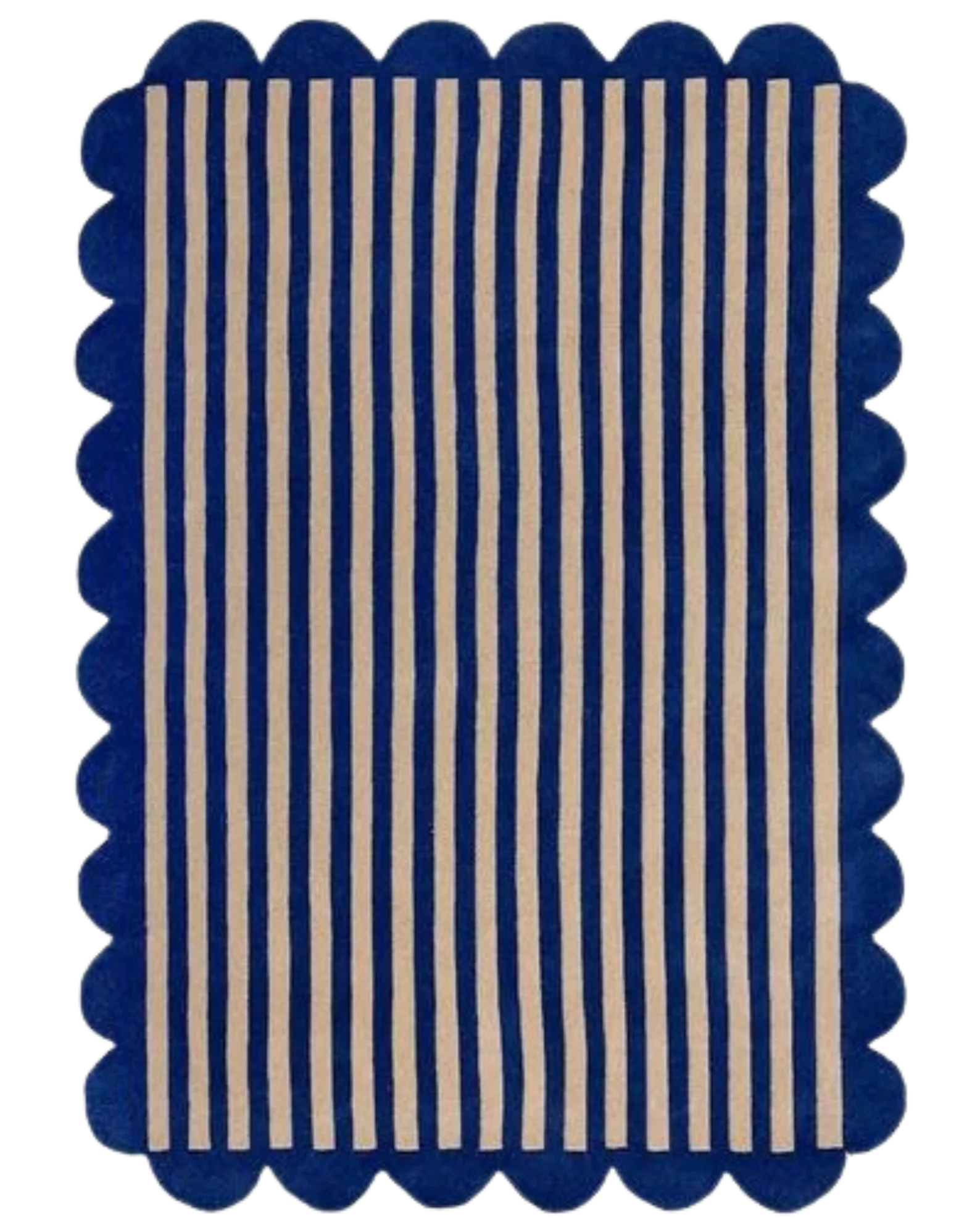 Border Area Rugs in Hand-Tufted Wool | Architectural Design – Mannat Rugs