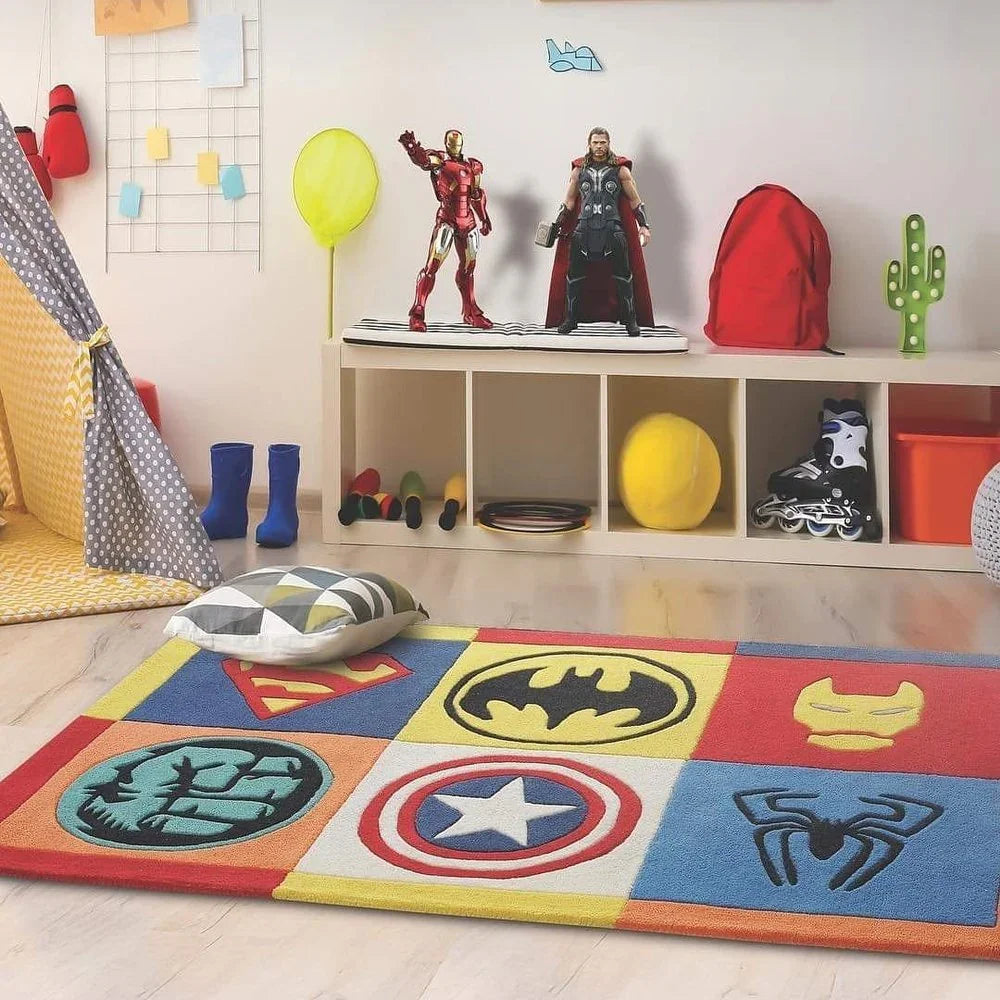 Kids Room Rugs