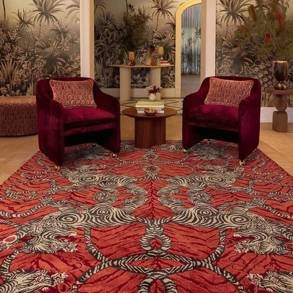 Animal Inspired Rugs