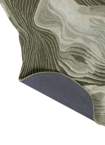 grey rug