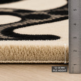 Artistic snake wool ug
