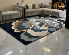 Modern rug