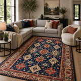 Traditional rug
