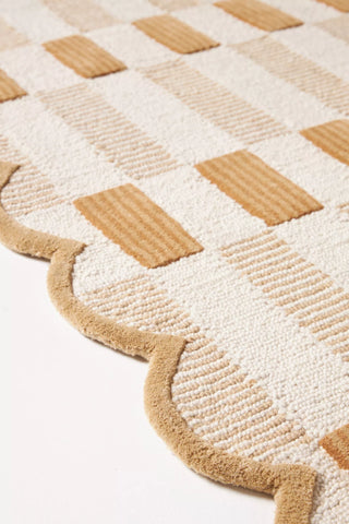 Brown Rug