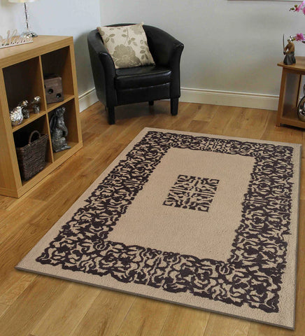 Traditional rug