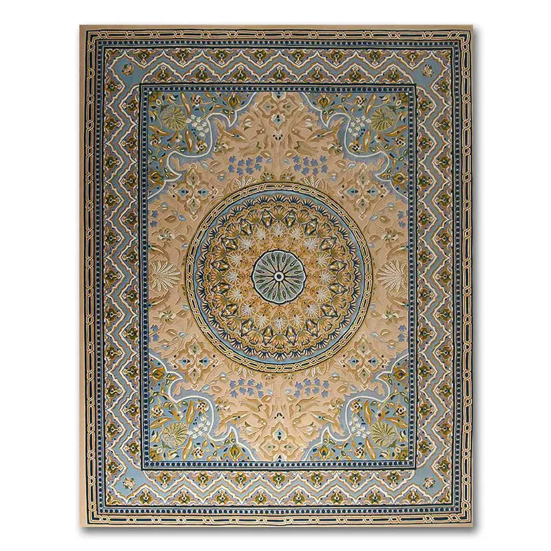 Traditional rug