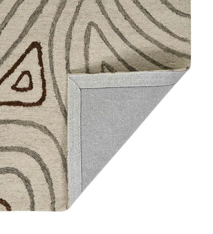 6x9 ivory rug
