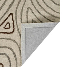 6x9 ivory rug