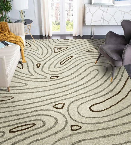 Cosmic Design Rug