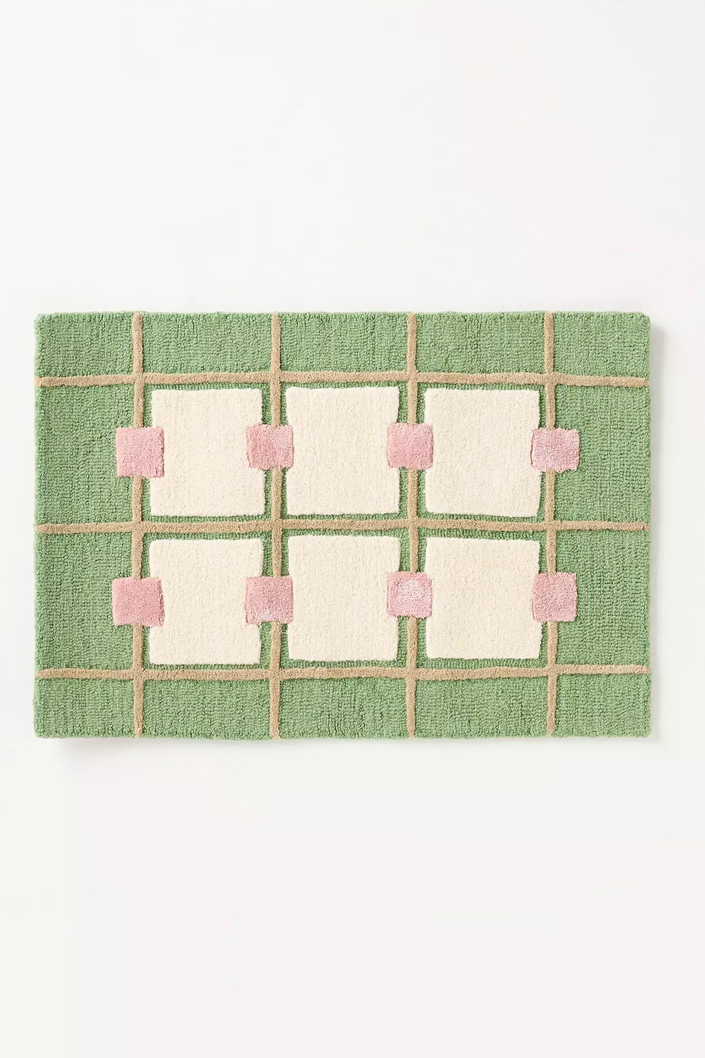 Green Rug