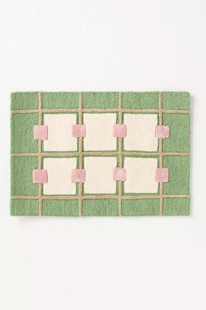 Green Rug