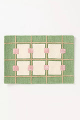 Green Rug
