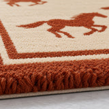 Gallop heritage wool rug