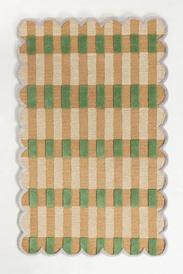 Checkered Rug