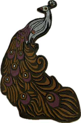 Animal rug
