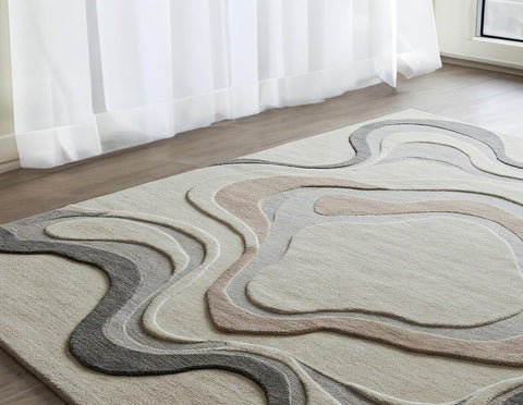Cream Rug