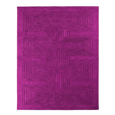 hot pink rug 8x10