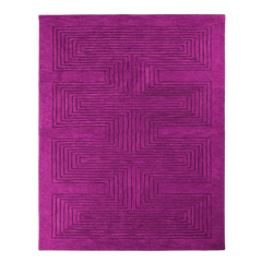 hot pink rug 8x10